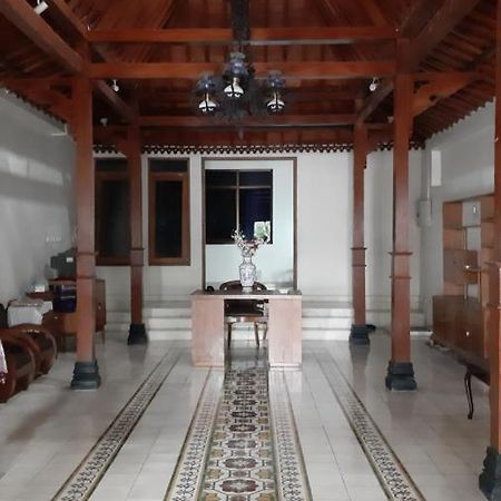 Joglo 21A Hotel Yogyakarta Luaran gambar