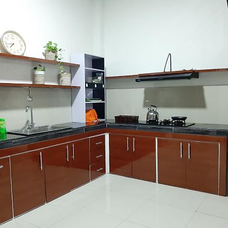 Joglo 21A Hotel Yogyakarta Luaran gambar